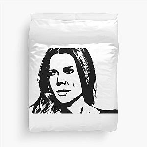 Tati Westbrook Duvet Cover