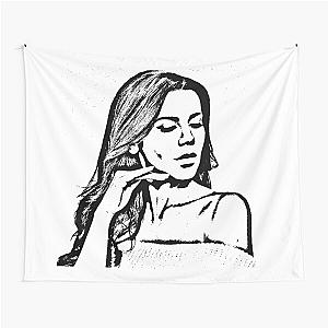 Tati Westbrook 2 Tapestry