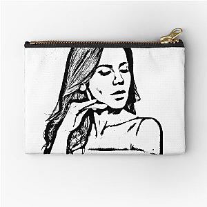 Tati Westbrook 2 Zipper Pouch