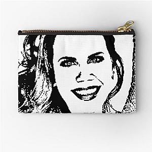 Tati Westbrook Zipper Pouch