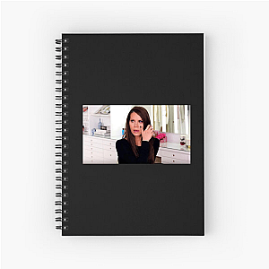 Full Face, Full Grace Tati Westbrook Notebook