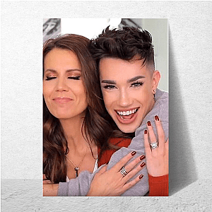 Beauty Guru Vibes Tati Westbrook Posters