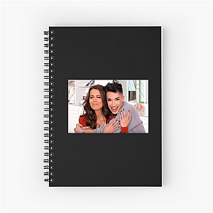 Beauty Guru Vibes Tati Westbrook Notebook