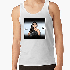 Glow Up with Westbrook Tati Westbrook Tank Tops