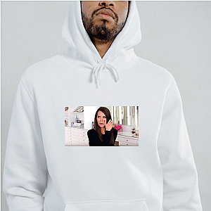 Full Face, Full Grace Tati Westbrook Hoodies