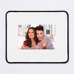 Beauty Guru Vibes Tati Westbrook Mouse Pads