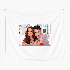 Beauty Guru Vibes Tati Westbrook Tapestries