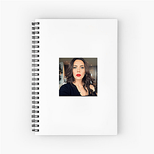 Natural Beat, Tati Heat Tati Westbrook Notebook
