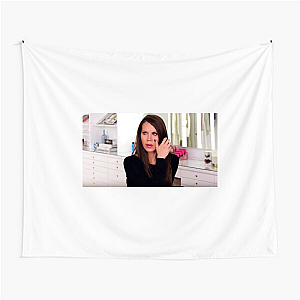 Full Face, Full Grace Tati Westbrook Tapestries