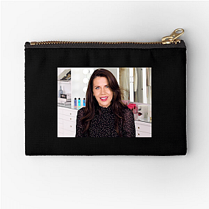 Drama-Free, Tati Way Tati Westbrook Zipper Pouches