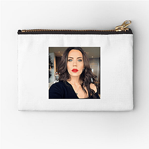 Natural Beat, Tati Heat Tati Westbrook Zipper Pouches