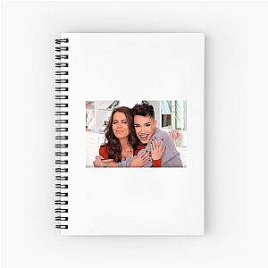 Beauty Guru Vibes Tati Westbrook Notebook