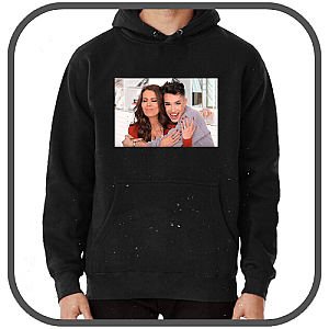 Tati Westbrook Hoodies
