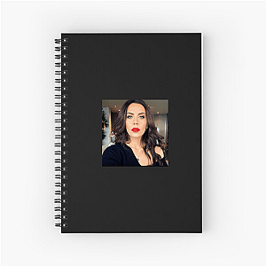 Natural Beat, Tati Heat Tati Westbrook Notebook