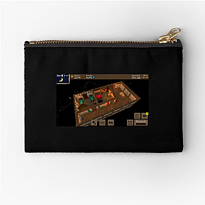 Tavern Master Building My Empire One Pint At A Time Tavern Master Zipper Pouches