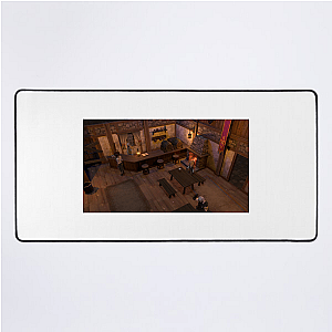 Tavern Master Where Every Adventurer Finds A Home Tavern Master Mouse Pads