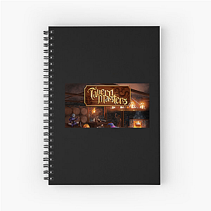 Tavern Master Keeping The Patrons Happy Tavern Master Notebook