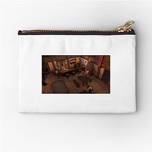 Tavern Master Where Every Adventurer Finds A Home Tavern Master Zipper Pouches