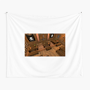Tavern Master From Humble Beginnings To Legend Tavern Master Tapestries