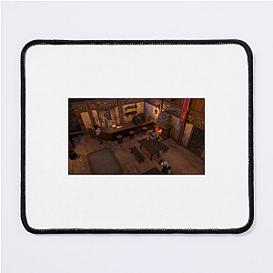 Tavern Master Where Every Adventurer Finds A Home Tavern Master Mouse Pads