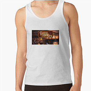 Tavern Master Keeping The Patrons Happy Tavern Master Tank Tops