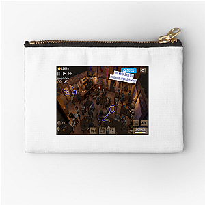 Tavern Master The Best Ale In Town Tavern Master Zipper Pouches