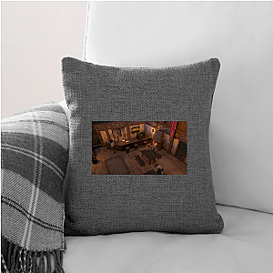 Tavern Master Where Every Adventurer Finds A Home Tavern Master Pillows Cover