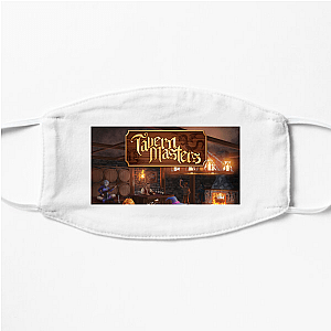 Tavern Master Keeping The Patrons Happy Tavern Master Face Masks