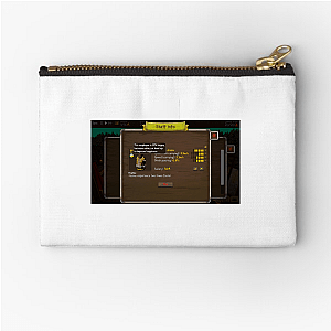 Tavern Master Master Of Hospitality Tavern Master Zipper Pouches