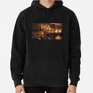 Tavern Master Keeping The Patrons Happy Tavern Master Hoodies