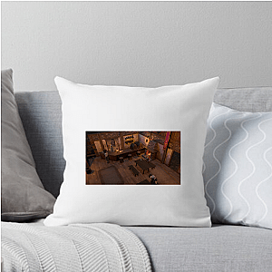 Tavern Master Where Every Adventurer Finds A Home Tavern Master Pillows Cover