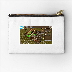 Tavern Master My Tavern My Rules Tavern Master Zipper Pouches