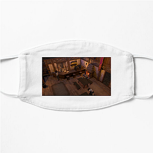 Tavern Master Where Every Adventurer Finds A Home Tavern Master Face Masks