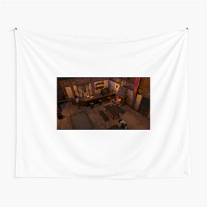 Tavern Master Where Every Adventurer Finds A Home Tavern Master Tapestries