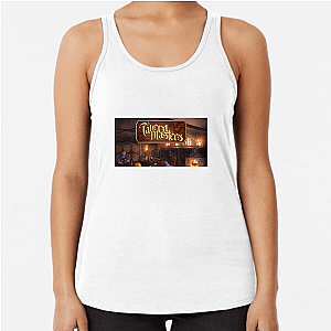 Tavern Master Keeping The Patrons Happy Tavern Master Tank Tops