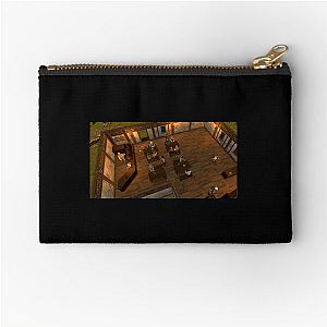 Tavern Master Brew Serve Conquer Tavern Master Zipper Pouches