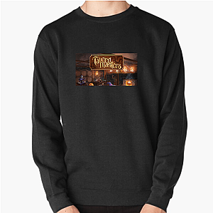 Tavern Master Keeping The Patrons Happy Tavern Master Sweatshirts