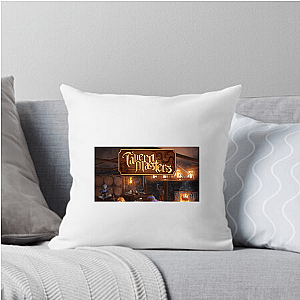 Tavern Master Keeping The Patrons Happy Tavern Master Pillows Cover