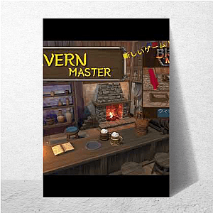 Tavern Master Cheers To The Craft Tavern Master Posters