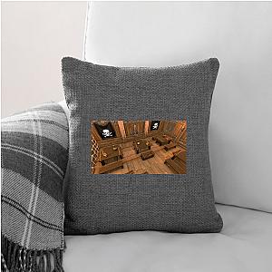 Tavern Master From Humble Beginnings To Legend Tavern Master Pillows Cover