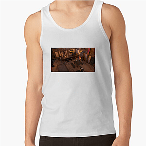 Tavern Master Where Every Adventurer Finds A Home Tavern Master Tank Tops