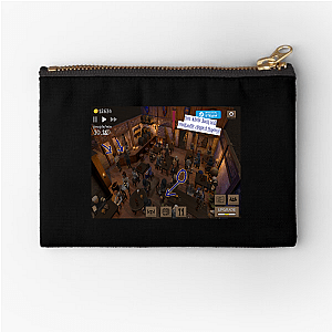 Tavern Master The Best Ale In Town Tavern Master Zipper Pouches