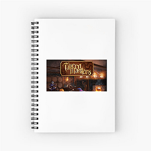 Tavern Master Keeping The Patrons Happy Tavern Master Notebook