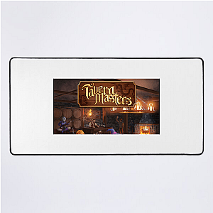 Tavern Master Keeping The Patrons Happy Tavern Master Mouse Pads
