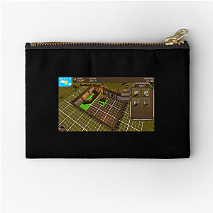 Tavern Master My Tavern My Rules Tavern Master Zipper Pouches