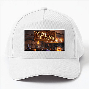 Tavern Master Keeping The Patrons Happy Tavern Master Hats & Caps