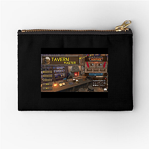 Tavern Master Cheers To The Craft Tavern Master Zipper Pouches