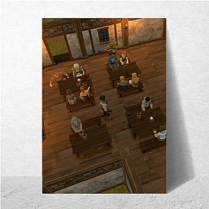 Tavern Master Brew Serve Conquer Tavern Master Posters