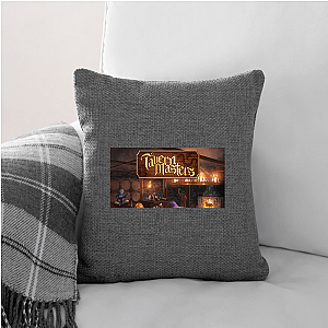 Tavern Master Keeping The Patrons Happy Tavern Master Pillows Cover