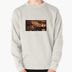 Tavern Master Keeping The Patrons Happy Tavern Master Sweatshirts